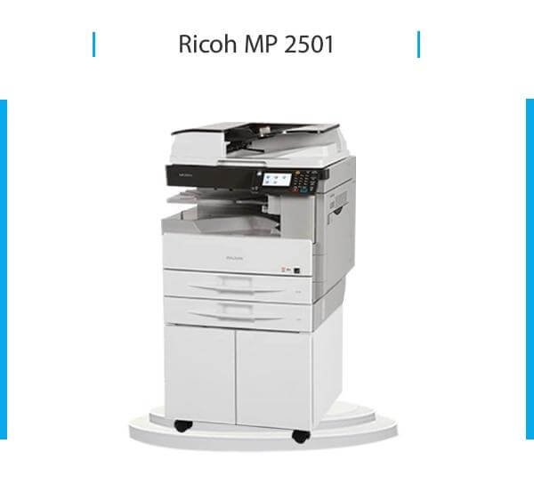 Ricoh MP 2501